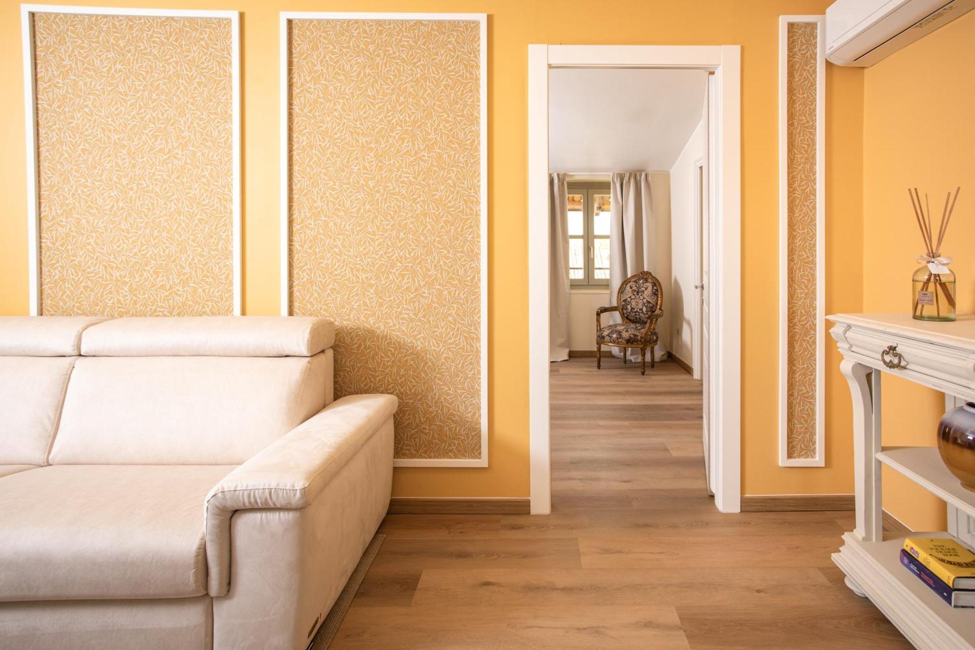Palazzo Ratti Boutique Rooms ケラスコ エクステリア 写真