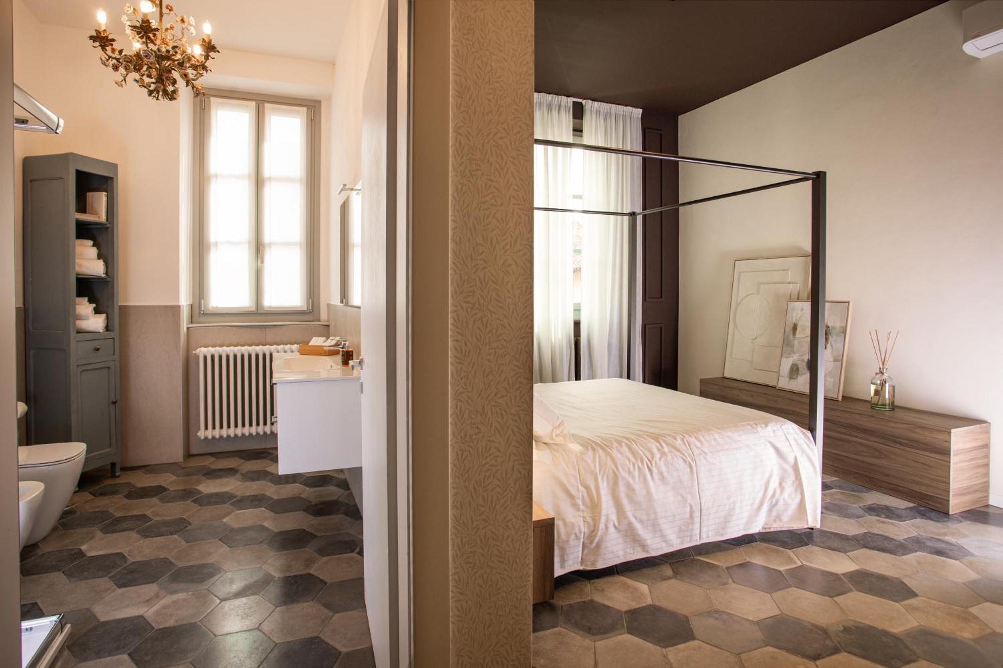 Palazzo Ratti Boutique Rooms ケラスコ エクステリア 写真