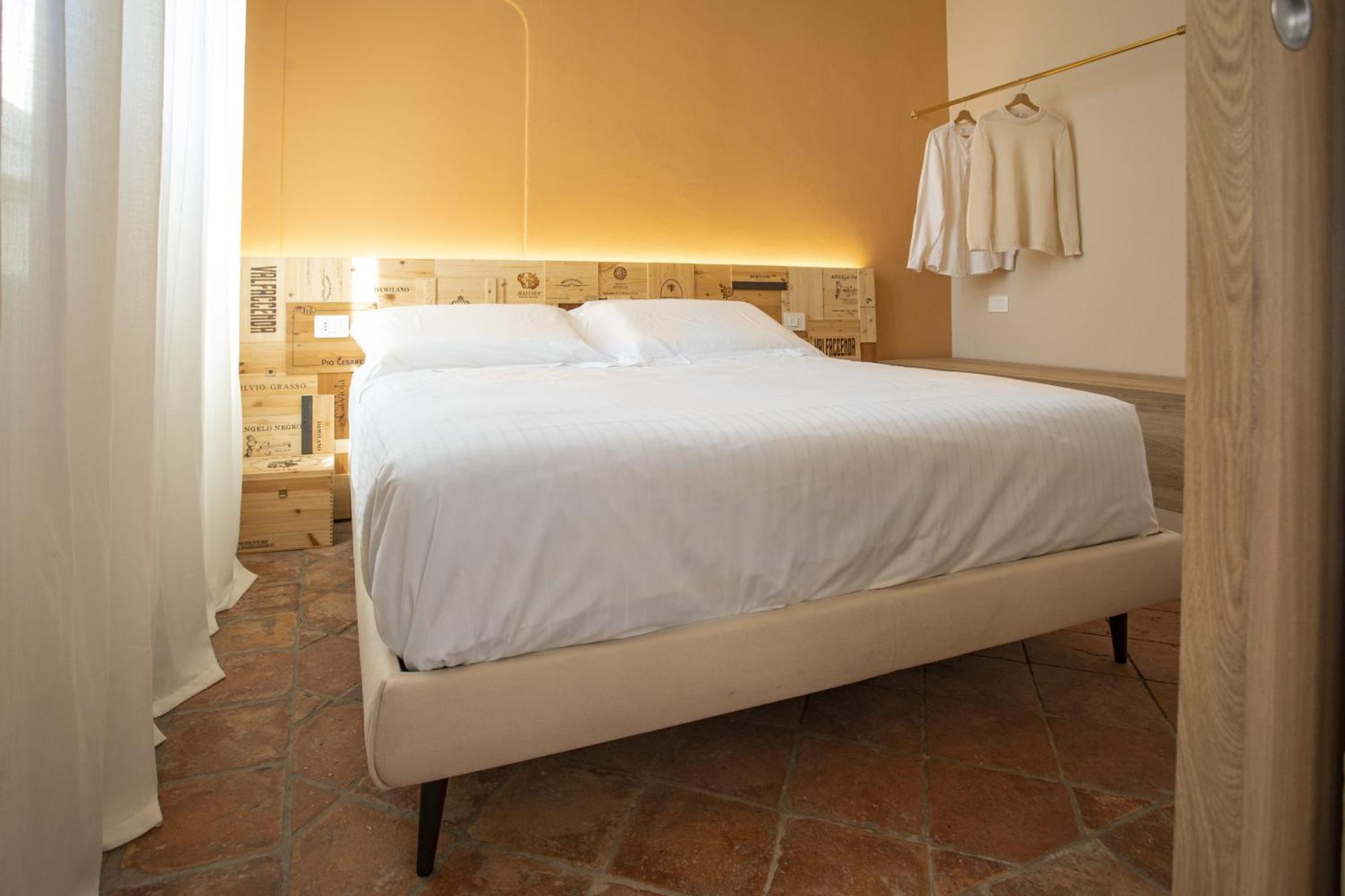 Palazzo Ratti Boutique Rooms ケラスコ エクステリア 写真